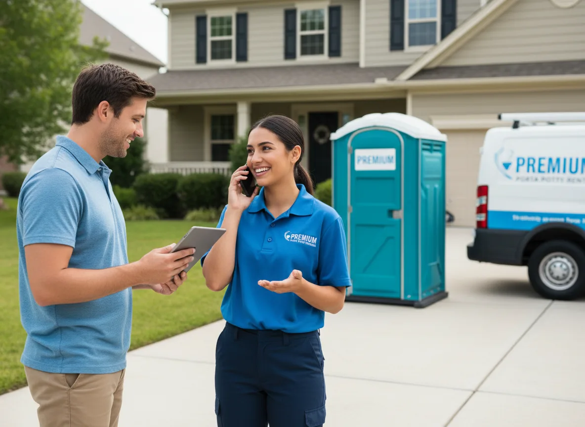 VIP Portable Toilets Pleasanton, NE FAQs